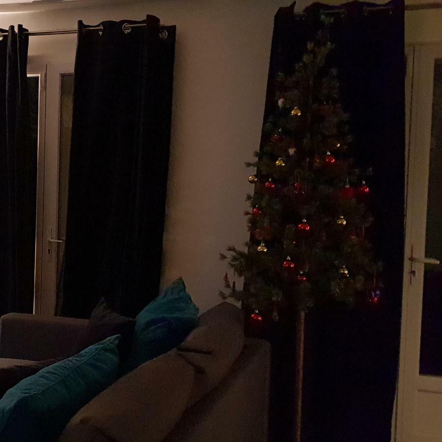 Appartement Lena Cosy Arcueil Exterior foto